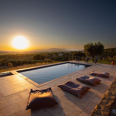 Hotel Glamping Grancia Grosseto Esterno foto
