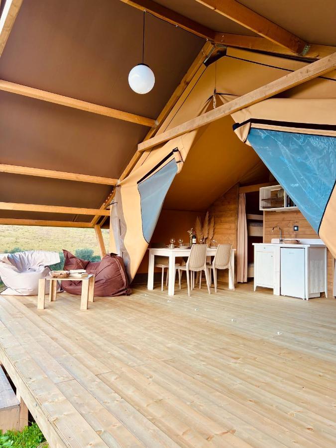 Hotel Glamping Grancia Grosseto Esterno foto