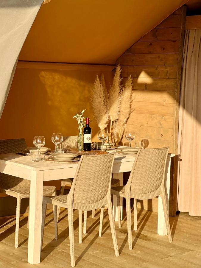 Hotel Glamping Grancia Grosseto Esterno foto