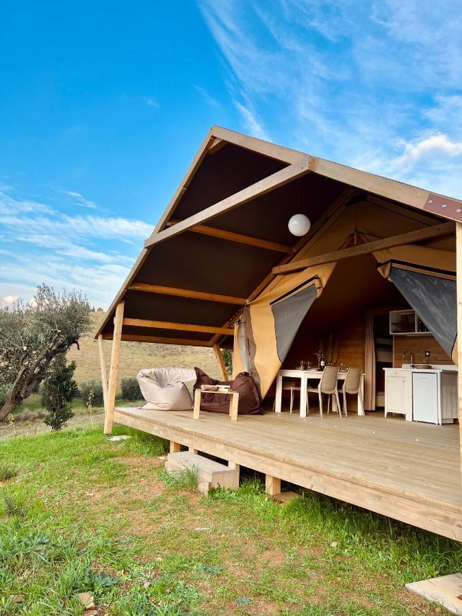 Hotel Glamping Grancia Grosseto Esterno foto