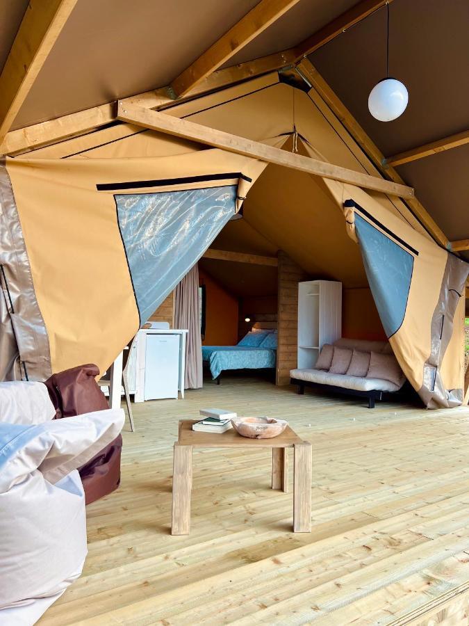 Hotel Glamping Grancia Grosseto Esterno foto
