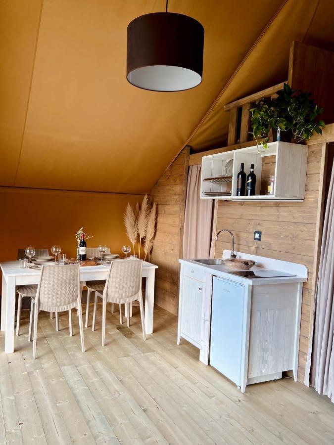 Hotel Glamping Grancia Grosseto Esterno foto