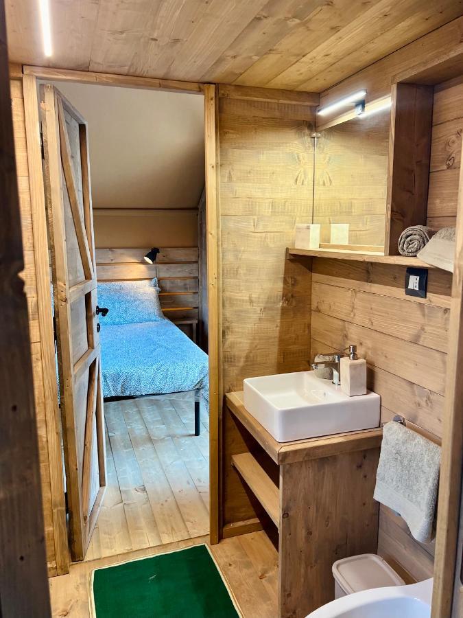 Hotel Glamping Grancia Grosseto Esterno foto