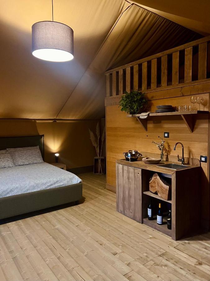 Hotel Glamping Grancia Grosseto Esterno foto