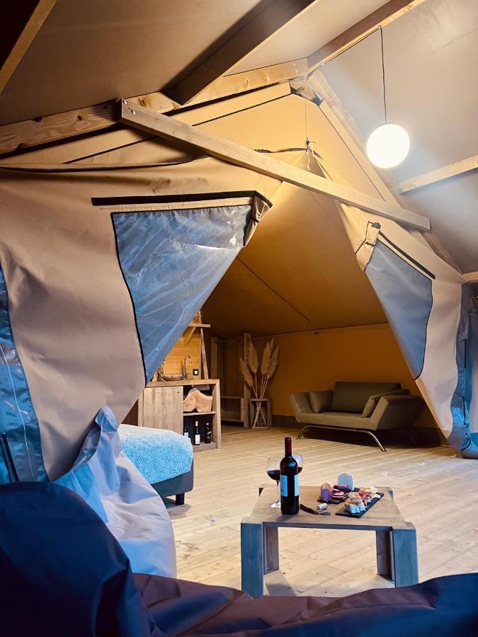 Hotel Glamping Grancia Grosseto Esterno foto