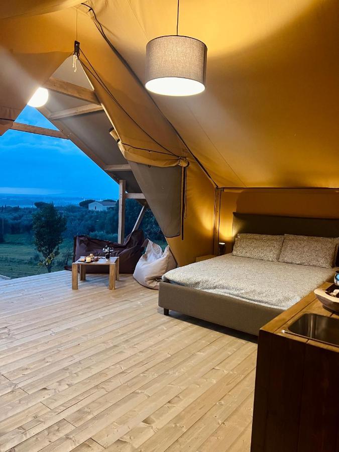 Hotel Glamping Grancia Grosseto Esterno foto