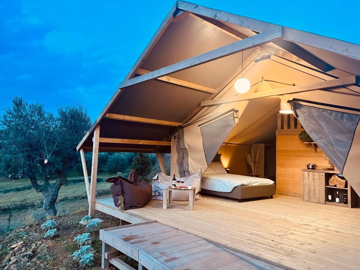 Hotel Glamping Grancia Grosseto Esterno foto