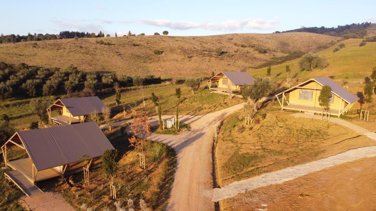 Hotel Glamping Grancia Grosseto Esterno foto