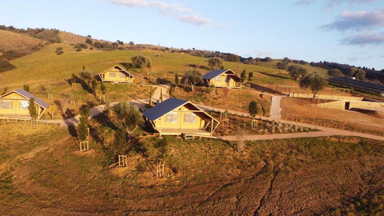 Hotel Glamping Grancia Grosseto Esterno foto