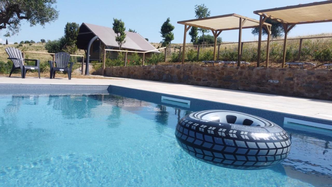 Hotel Glamping Grancia Grosseto Esterno foto
