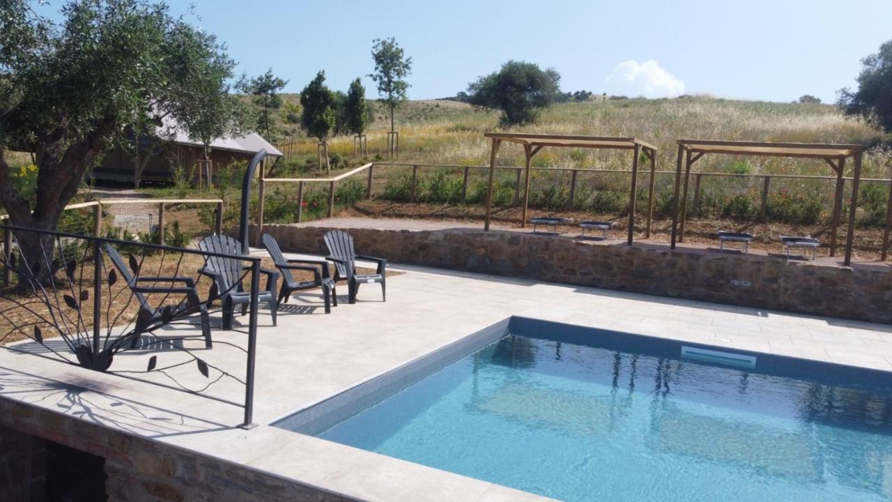 Hotel Glamping Grancia Grosseto Esterno foto