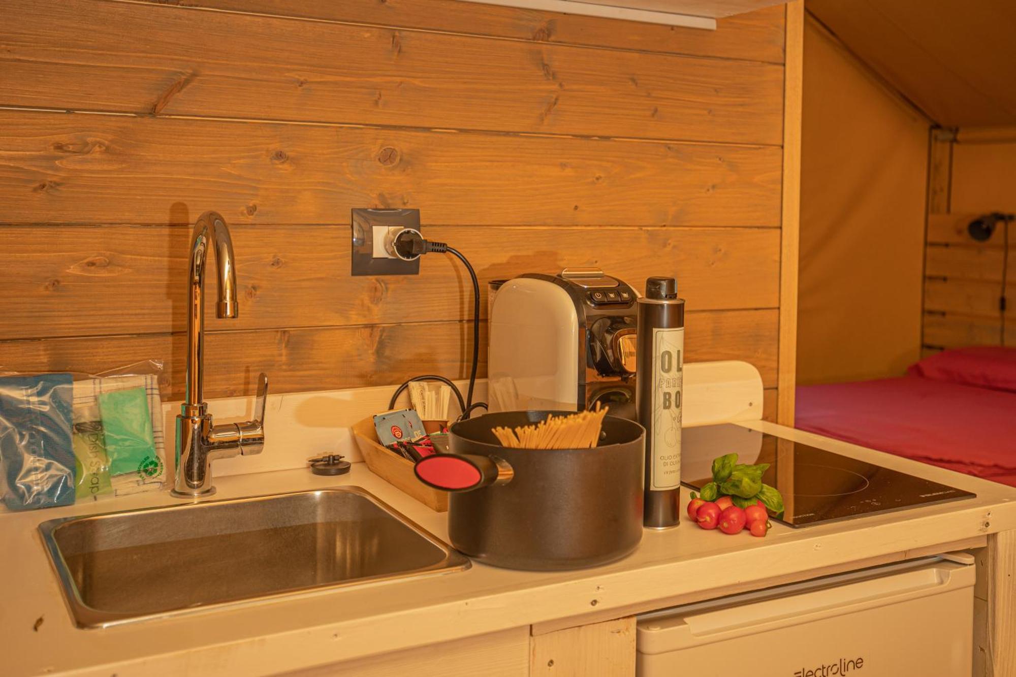 Hotel Glamping Grancia Grosseto Esterno foto