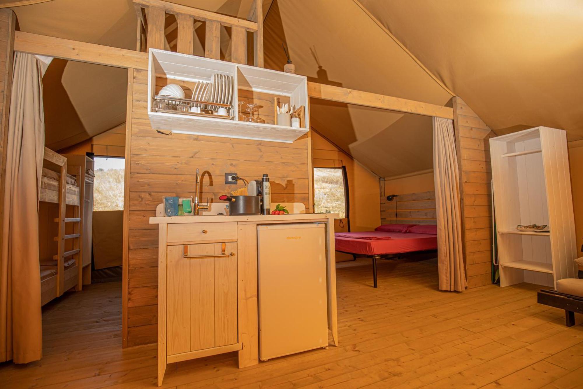 Hotel Glamping Grancia Grosseto Esterno foto