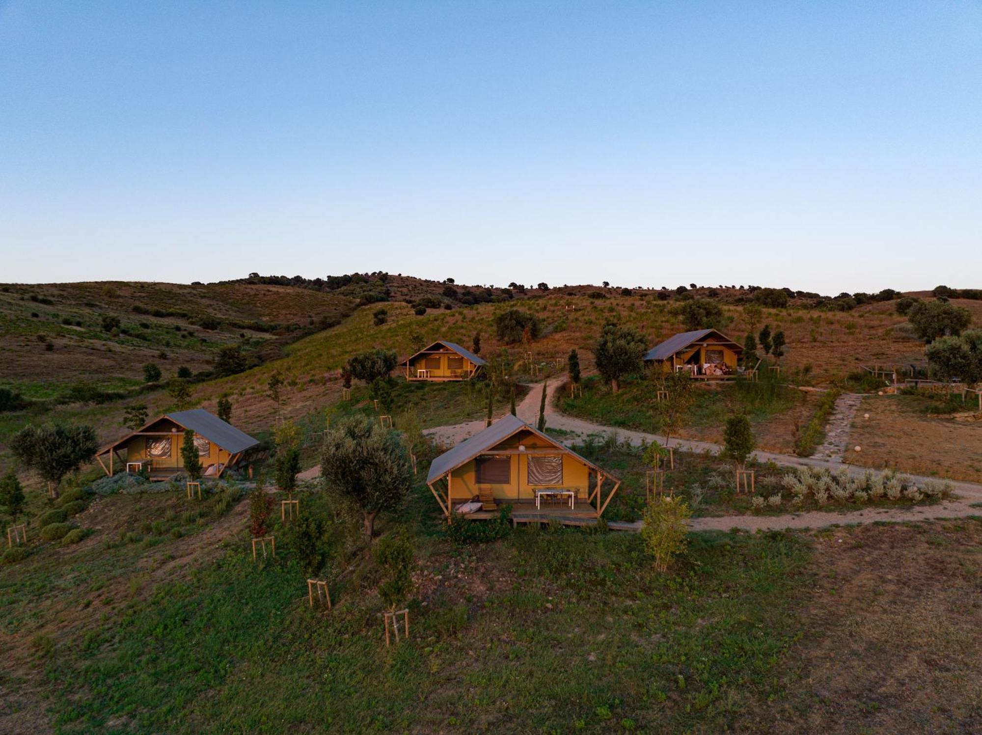 Hotel Glamping Grancia Grosseto Esterno foto
