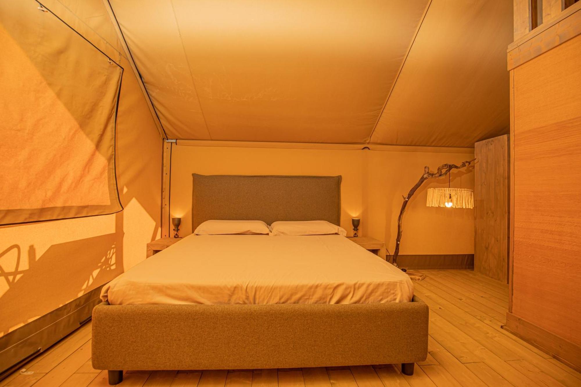 Hotel Glamping Grancia Grosseto Esterno foto