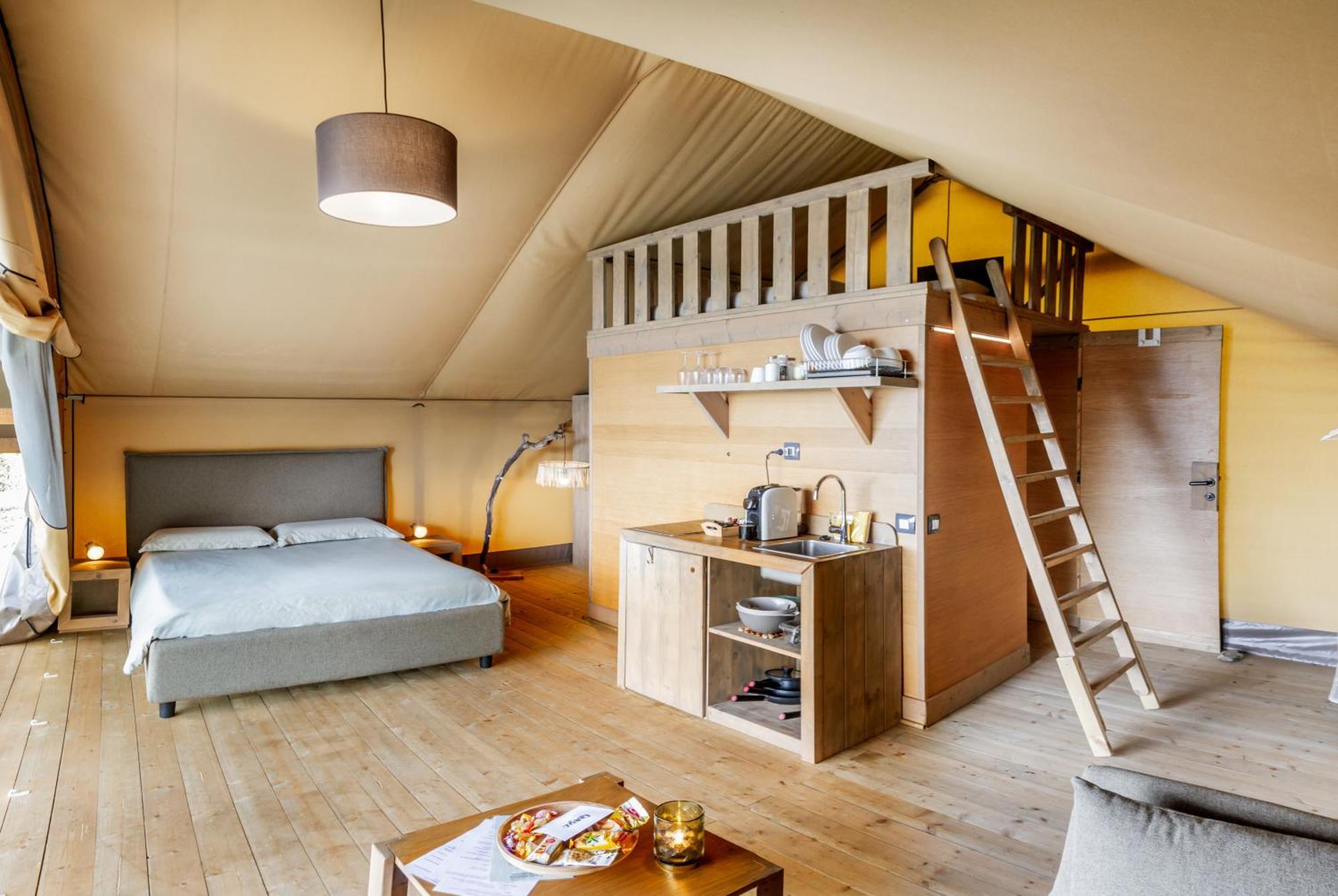 Hotel Glamping Grancia Grosseto Esterno foto