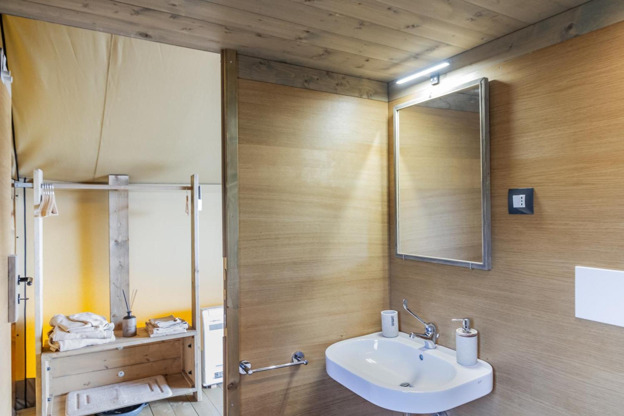 Hotel Glamping Grancia Grosseto Esterno foto