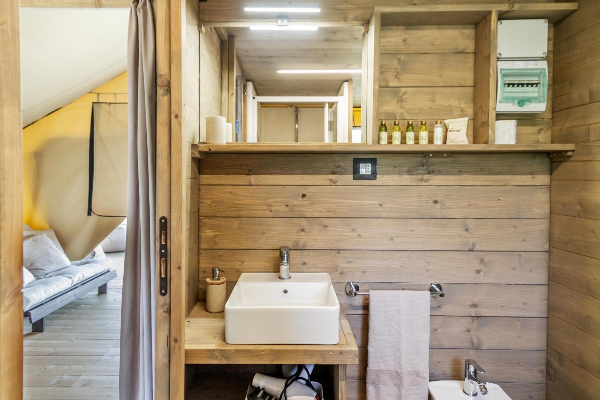 Hotel Glamping Grancia Grosseto Esterno foto